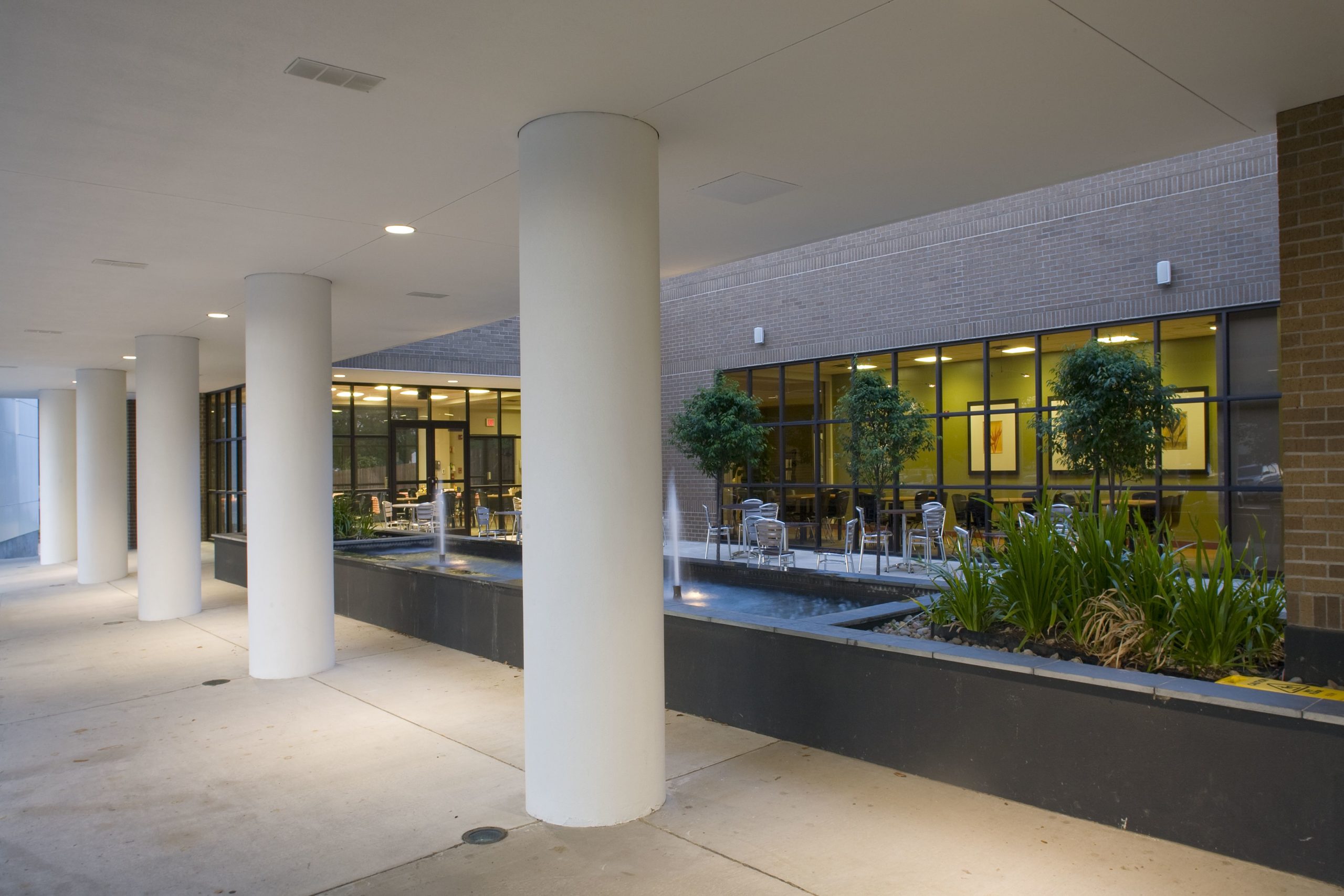 North Oaks Rehabilitation Center Renovation Holly & Smith